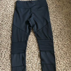 Zyia moto leggings